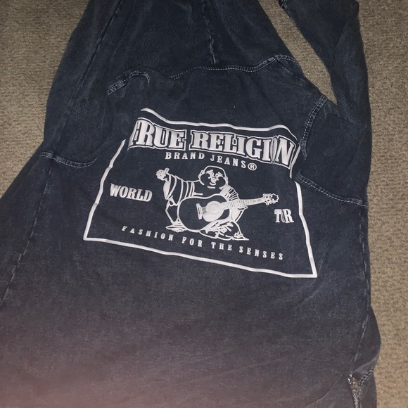 True religion hoodie men